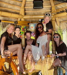 BYOB Downtown Nashville Tiki Fun Cruise image 5