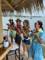BYOB Downtown Nashville Tiki Fun Cruise image 3
