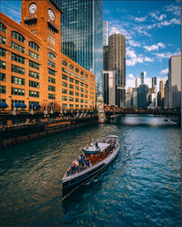 Architecture + Cocktail Cruise on the Chicago River image 10