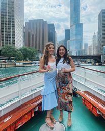 Architecture + Cocktail Cruise on the Chicago River image