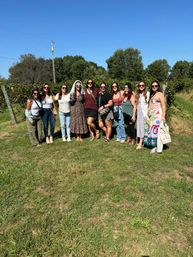 Winery and Brewery Tours with Transportation Included image 9