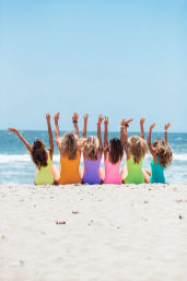 Private Insta-Worthy Beach Yoga Session image 18