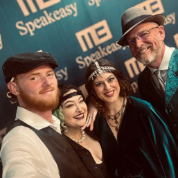 MB Speakeasy: Handcrafted Cocktails & Live Music in Old Town Spring image 1