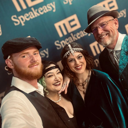 MB Speakeasy: Handcrafted Cocktails & Live Music in Old Town Spring image 1