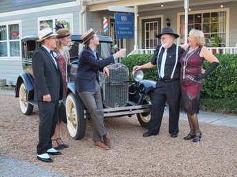 MB Speakeasy: Handcrafted Cocktails & Live Music in Old Town Spring image 4