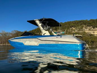 Big Tex Boat Rentals & ATX WakeSurf: Wakesurfing and Wakeboarding Boat Charters on Lake Austin image 9