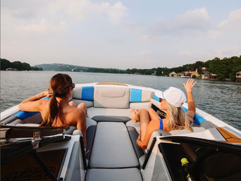 Big Tex Boat Rentals & ATX WakeSurf: Wakesurfing and Wakeboarding Boat Charters on Lake Austin image 13