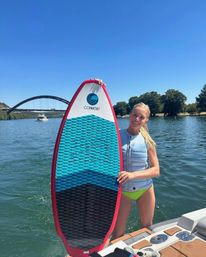 Big Tex Boat Rentals & ATX WakeSurf: Wakesurfing and Wakeboarding Boat Charters on Lake Austin image 12