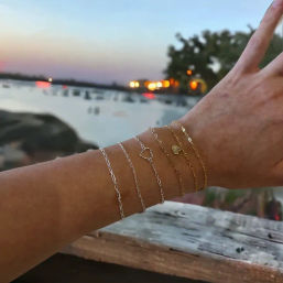The Ultimate Mobile Permanent Jewelry Experience: Largest Selection, Endless Options image