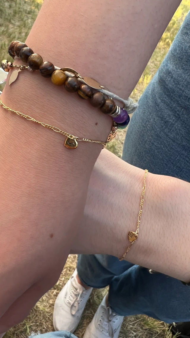 The Ultimate Mobile Permanent Jewelry Experience: Largest Selection, Endless Options image 3