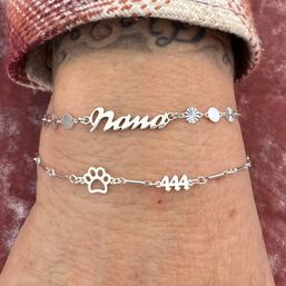 The Ultimate Mobile Permanent Jewelry Experience: Largest Selection, Endless Options image 15