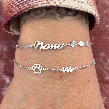 The Ultimate Mobile Permanent Jewelry Experience: Largest Selection, Endless Options image 15