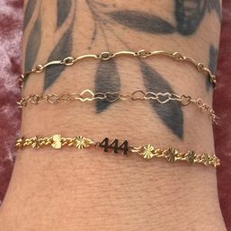 The Ultimate Mobile Permanent Jewelry Experience: Largest Selection, Endless Options image 14