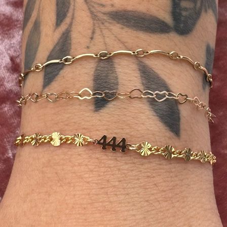 The Ultimate Mobile Permanent Jewelry Experience: Largest Selection, Endless Options image 14