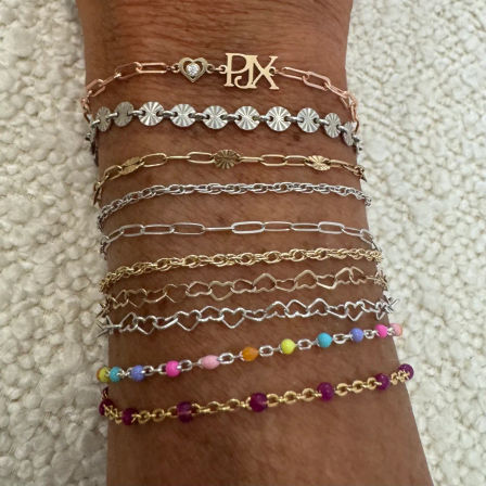 The Ultimate Mobile Permanent Jewelry Experience: Largest Selection, Endless Options image 9