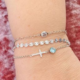 The Ultimate Mobile Permanent Jewelry Experience: Largest Selection, Endless Options image 17