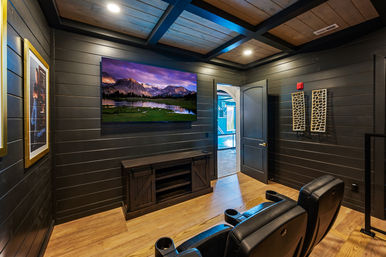 Great Smoky Getaway: Indoor Pool, Fire Pit & Hot Tub with Epic Mountain Views image 40