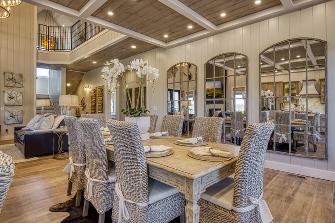 Great Smoky Getaway: Indoor Pool, Fire Pit & Hot Tub with Epic Mountain Views image 15
