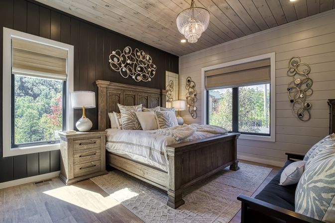Great Smoky Getaway: Indoor Pool, Fire Pit & Hot Tub with Epic Mountain Views image 23