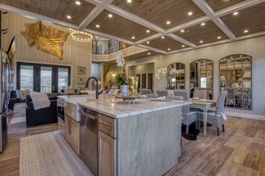 Great Smoky Getaway: Indoor Pool, Fire Pit & Hot Tub with Epic Mountain Views image 16