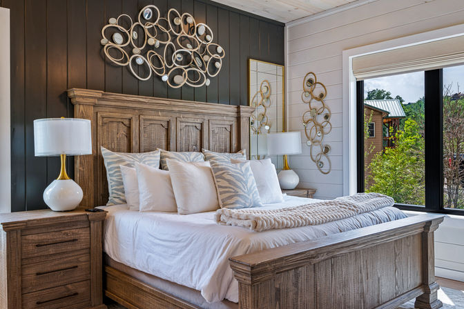 Great Smoky Getaway: Indoor Pool, Fire Pit & Hot Tub with Epic Mountain Views image 22