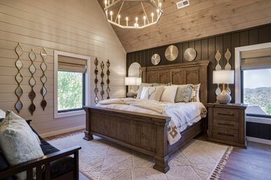 Great Smoky Getaway: Indoor Pool, Fire Pit & Hot Tub with Epic Mountain Views image 39