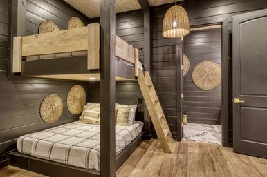 Great Smoky Getaway: Indoor Pool, Fire Pit & Hot Tub with Epic Mountain Views image 46