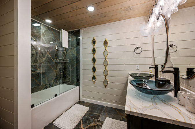 Great Smoky Getaway: Indoor Pool, Fire Pit & Hot Tub with Epic Mountain Views image 32