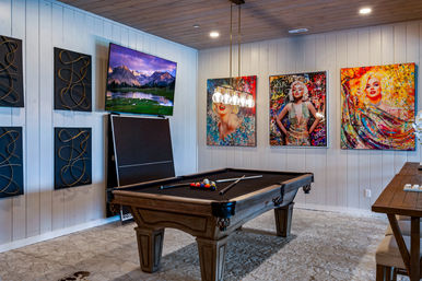 Great Smoky Getaway: Indoor Pool, Fire Pit & Hot Tub with Epic Mountain Views image 6