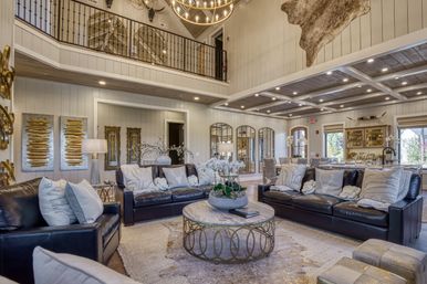 Great Smoky Getaway: Indoor Pool, Fire Pit & Hot Tub with Epic Mountain Views image 11