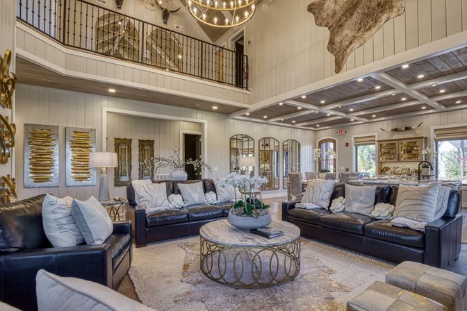 Great Smoky Getaway: Indoor Pool, Fire Pit & Hot Tub with Epic Mountain Views image 11