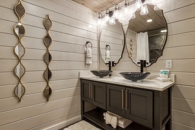 Great Smoky Getaway: Indoor Pool, Fire Pit & Hot Tub with Epic Mountain Views image 42