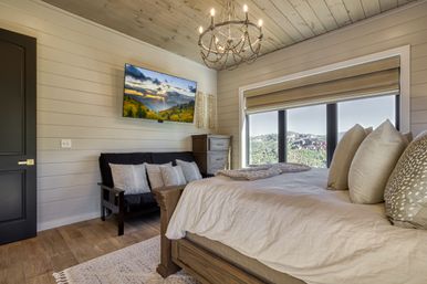 Great Smoky Getaway: Indoor Pool, Fire Pit & Hot Tub with Epic Mountain Views image 26