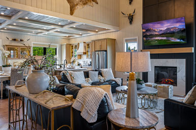 Great Smoky Getaway: Indoor Pool, Fire Pit & Hot Tub with Epic Mountain Views image 14