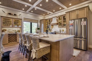 Great Smoky Getaway: Indoor Pool, Fire Pit & Hot Tub with Epic Mountain Views image 14