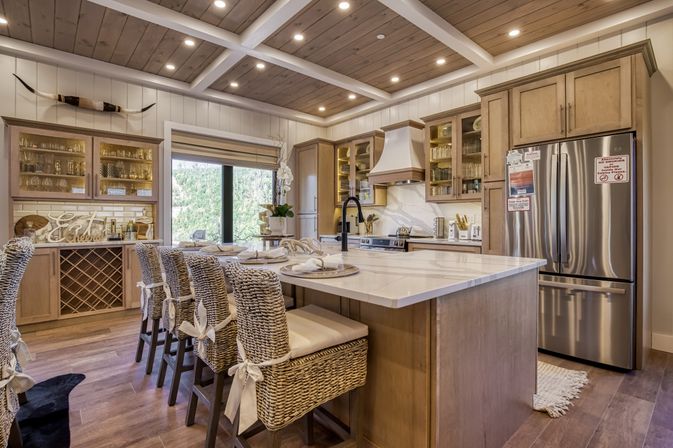 Great Smoky Getaway: Indoor Pool, Fire Pit & Hot Tub with Epic Mountain Views image 14