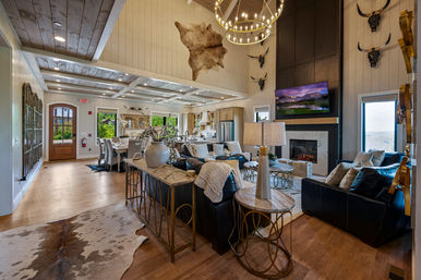 Great Smoky Getaway: Indoor Pool, Fire Pit & Hot Tub with Epic Mountain Views image 15