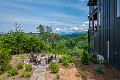 Great Smoky Getaway: Indoor Pool, Fire Pit & Hot Tub with Epic Mountain Views image 46