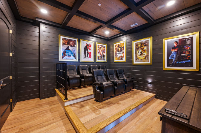 Great Smoky Getaway: Indoor Pool, Fire Pit & Hot Tub with Epic Mountain Views image 41