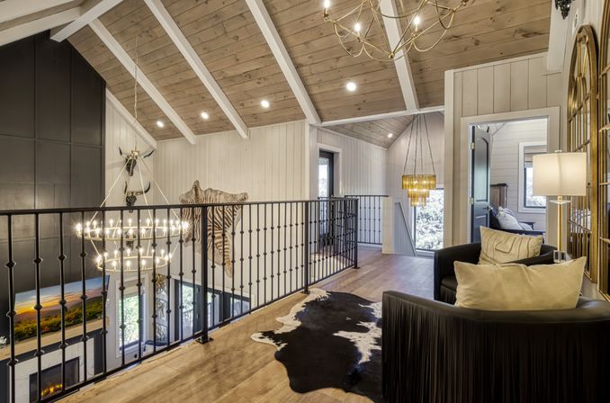 Great Smoky Getaway: Indoor Pool, Fire Pit & Hot Tub with Epic Mountain Views image 29