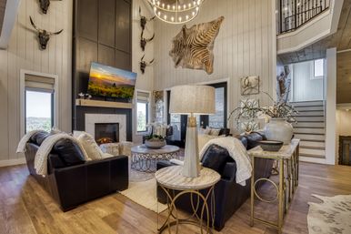 Great Smoky Getaway: Indoor Pool, Fire Pit & Hot Tub with Epic Mountain Views image 18