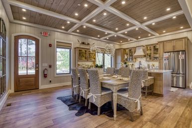 Great Smoky Getaway: Indoor Pool, Fire Pit & Hot Tub with Epic Mountain Views image 12