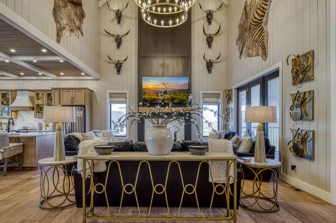 Great Smoky Getaway: Indoor Pool, Fire Pit & Hot Tub with Epic Mountain Views image 21