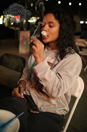 Grown and Sexy Puff & Paint Experience  image 11
