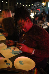 Grown and Sexy Puff & Paint Experience  image 16