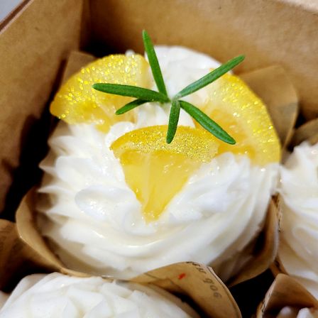 Boozy Insta-Worthy Alcohol-Infused Gourmet Cupcakes (Standard and Mini Options) image 11