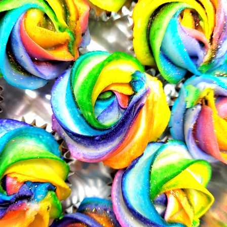 Boozy Insta-Worthy Alcohol-Infused Gourmet Cupcakes (Standard and Mini Options) image 14
