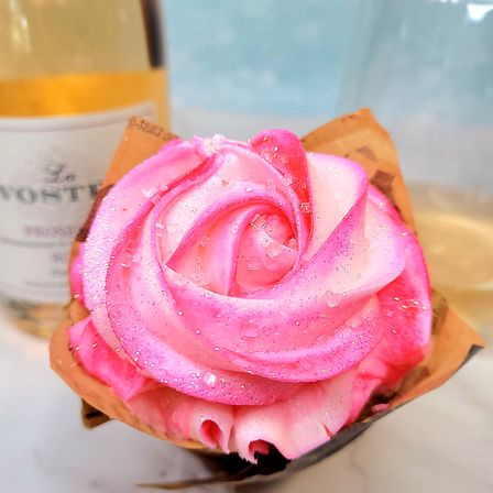 Boozy Insta-Worthy Alcohol-Infused Gourmet Cupcakes (Standard and Mini Options) image 5