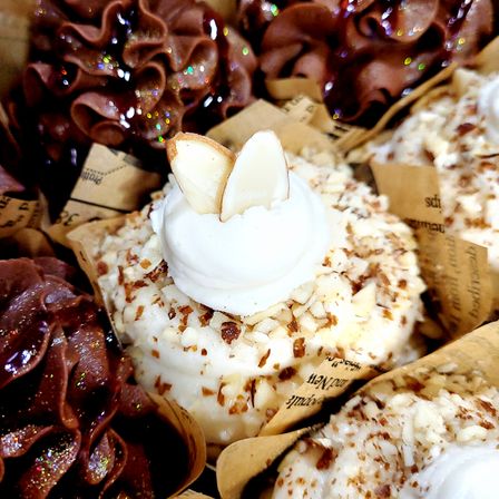 Boozy Insta-Worthy Alcohol-Infused Gourmet Cupcakes (Standard and Mini Options) image 9