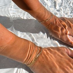 Custom Permanent Jewelry At-Home with Endlessly Linked image 9